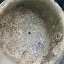 Load image into Gallery viewer, British / Canadian Army WW2 Mk3 Turtle Helmet - Original WW2 Helmet
