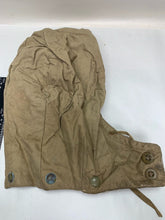 Load image into Gallery viewer, Original British Army Tank Suit Hood
