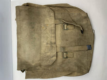 Charger l&#39;image dans la galerie, Original WW2 British Army 37 Pattern Large Pack - 1945 Dated
