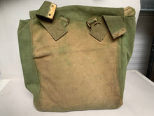 Load image into Gallery viewer, Original WW2 British Army 37 Pattern Large Pack / Backpack
