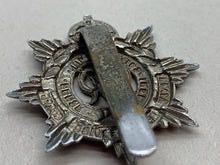 Charger l&#39;image dans la galerie, Original WW2 British Army Kings Crown Cap Badge - Royal Army Service Corps
