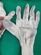 Load image into Gallery viewer, Original WW2 British Royal Navy Gunners Flash Gloves - RARE
