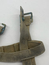 Load image into Gallery viewer, Genuine British Army Water Bottle Harness / Carrier 37 Pattern Webbing
