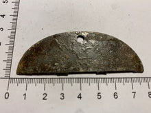 Load image into Gallery viewer, Original WW2 German Army Dog Tag - Marked - 3752 - 4./ L. S. E.   B. I
