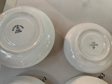 Charger l&#39;image dans la galerie, Genuine British Army Officers Mess Porcelain Coffee / Tea Saucer
