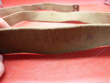 Load image into Gallery viewer, Original WW2 British Army 37 Pattern Shoulder / Cross Strap - 1942 Long
