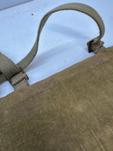 Load image into Gallery viewer, Original WW2 British Army 37 Pattern Officers Map Case - Waterproofed?
