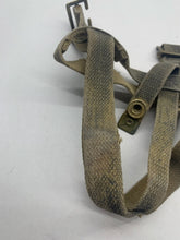 Load image into Gallery viewer, Genuine British Army Water Bottle Harness / Carrier 37 Pattern Webbing
