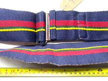 Load image into Gallery viewer, Genuine British Army Royal Marines Regimental Stable Belt. Approx 38&quot; Waist.
