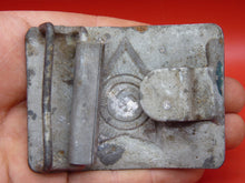 Lade das Bild in den Galerie-Viewer, Genuine Russian Soviet Army Belt Buckle
