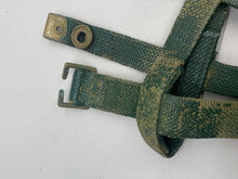 Load image into Gallery viewer, Genuine British Army Water Bottle Webbing Carrier / Harness
