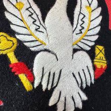Load image into Gallery viewer, British Army 14th / 20th King&#39;s Hussars Regiment Embroidered Blazer Badge
