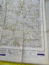 Lade das Bild in den Galerie-Viewer, Original WW2 British Army OS Map of England - War Office -  Barnstaple
