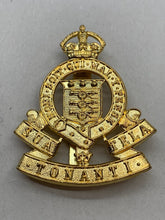 Charger l&#39;image dans la galerie, Original WW2 British Army Kings Crown Cap Badge - Royal Army Ordnance Corps
