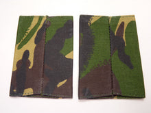Lade das Bild in den Galerie-Viewer, DPM Rank Slides / Epaulette Pair Genuine British Army - Lance Corporal
