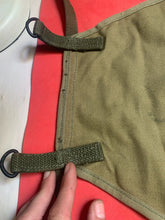 Load image into Gallery viewer, Original WW2 US Army M1928 Haversack Pack Tail - 1944 Dated
