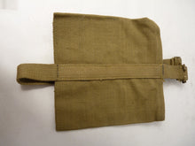 Charger l&#39;image dans la galerie, Original WW2 1944 Dated British Army 37 Pattern Water Bottle Carrier Harness
