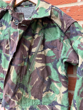 Charger l&#39;image dans la galerie, Genuine British Army Air Crew DPM Combat Jacket Smock - 39&quot; Chest
