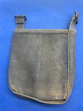 Charger l&#39;image dans la galerie, WW2 British Army / RAF 37 Pattern Webbing Water Bottle Carrier Harness 1943 Date
