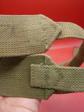 Load image into Gallery viewer, Original WW2 British Army 37 Pattern Shoulder / Cross Strap - 1942
