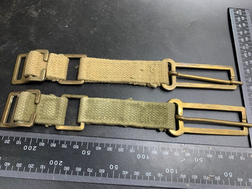 Original British Army RAF 37 Pattern Brace Adaptors