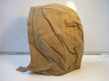 Lade das Bild in den Galerie-Viewer, Original WW2 Pattern British Army Pixie Tank Suit Hood - The Militaria Shop
