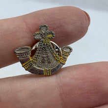 Charger l&#39;image dans la galerie, Light Infantry - NEW British Army Military Cap / Tie / Lapel Pin Badge (#29)
