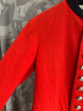Load image into Gallery viewer, Genuine British Army Royal Chelsea Hospital Other Ranks Red Dress Uniform - 35&quot;
