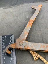 Load image into Gallery viewer, Original WW2 British Army Fold Out Wire Cutters - Barn Find - Uncleaned
