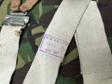 Charger l&#39;image dans la galerie, Original WW2 British Army / RAF Trouser Suspenders - Nicely Dated
