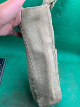 Load image into Gallery viewer, Original British Army 37 Pattern Bren Pouch - WW2 Pattern
