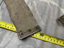 Load image into Gallery viewer, Original WW1 British Army 08 Pattern Webbing Belt 48&quot; Waist - The Militaria Shop
