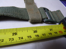 Load image into Gallery viewer, Original WW2 British Army 44 Pattern Shoulder Cross Straps Set - 1945 Dated
