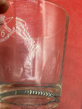 Load image into Gallery viewer, British Army 6th Queen Elizabeth&#39;s Own Gurkha Regiment Engraved Glass Goblet.
