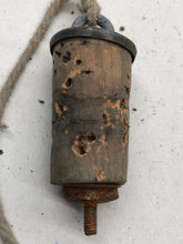 Load image into Gallery viewer, Original WW1 / WW2 British Army Water Bottle Cork Lid
