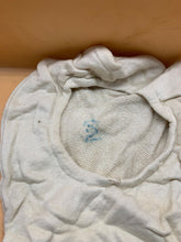 Load image into Gallery viewer, Rare Original WW2 British Royal Navy Gunners Flash Hood - Dated 1942
