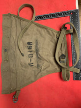 Load image into Gallery viewer, Original WW2 US Army M1928 Haversack Pack Tail
