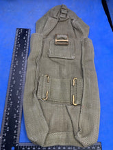 Load image into Gallery viewer, Original British Army 37 Pattern Bren Pouch - WW2 Pattern
