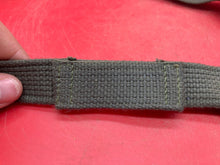 Load image into Gallery viewer, Original British Army 37 Pattern Shoulder / Cross Strap - 1991 dated!
