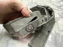 Load image into Gallery viewer, Original WW2 British Army 44 Pattern Soldiers Belt - 36&quot; Waist
