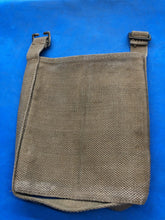 Load image into Gallery viewer, WW2 British Army 37 Pattern Webbing Water Bottle Carrier Harness - 1943 Dated - The Militaria Shop
