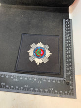 Load image into Gallery viewer, British Army Scots Guards Regiment Embroidered Blazer Badge
