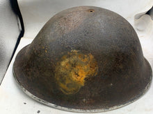 Load image into Gallery viewer, Original British Army Mk4 Turtle Helmet
