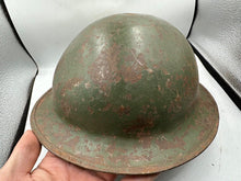 Charger l&#39;image dans la galerie, WW1 / WW2 British Army Mk1* - Original Army Combat Helmet
