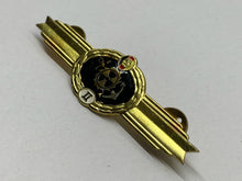 Lade das Bild in den Galerie-Viewer, Original GDR East German Army Engineers Award Badge Infantry 2nd Class
