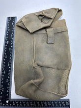 Load image into Gallery viewer, Original WW2 British Army 37 Pattern Webbing Bren Pouch - WW2 Dated
