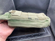 Charger l&#39;image dans la galerie, Original British Army 37 Pattern Bren Pouch - WW2 Pattern
