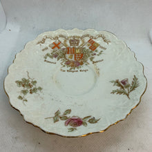 Load image into Gallery viewer, Foley Bone China Tea Saucer - Longest &amp; Most Glorious Reign 60 Years - #6
