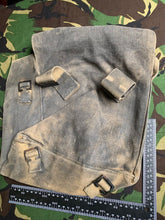 Load image into Gallery viewer, Original British Army RAF 37 Pattern Small Pack - WW2 Pattern Backpack/Side Bag
