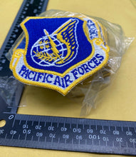 Load image into Gallery viewer, An original US Air Force PACIFIC AIR FORCES Patch/Badge. Brand New - Unissued.
